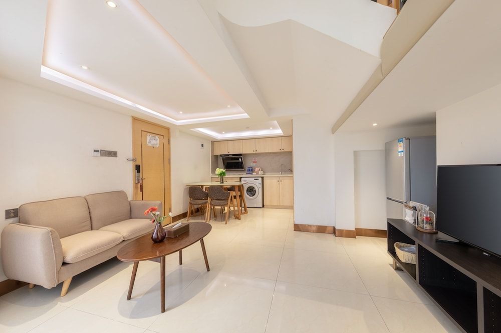 Shenzhen Mint International Apartment Family Loft, 2 Bedrooms 2