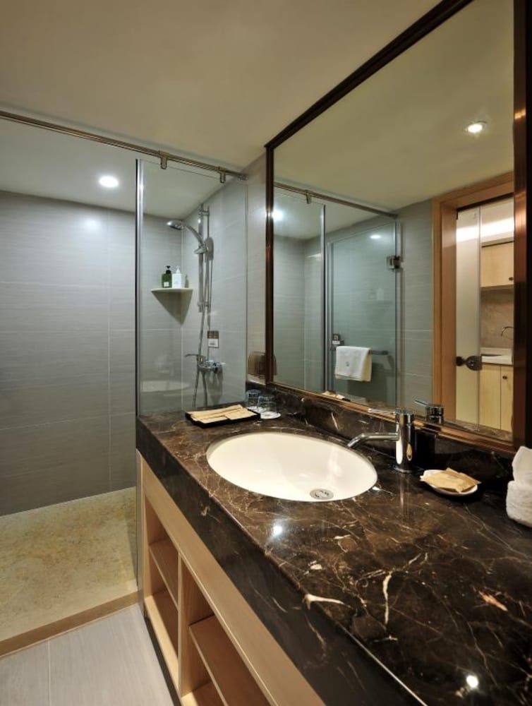 Shenzhen Mint International Apartment Executive Loft 9