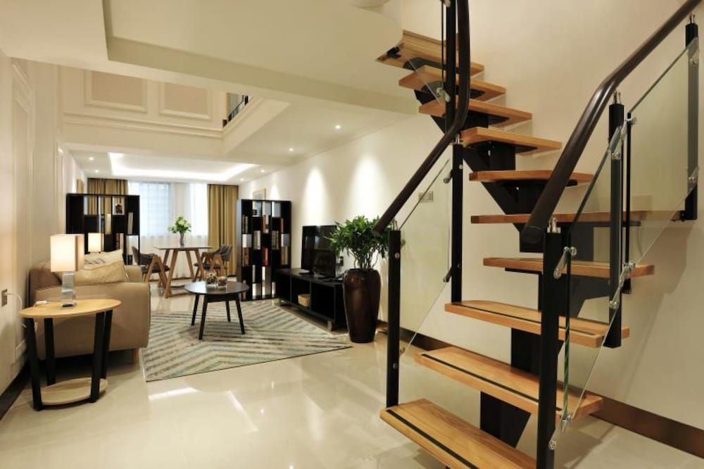 Shenzhen Mint International Apartment Executive Loft 4