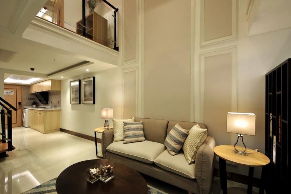 Shenzhen Mint International Apartment Executive Loft 7