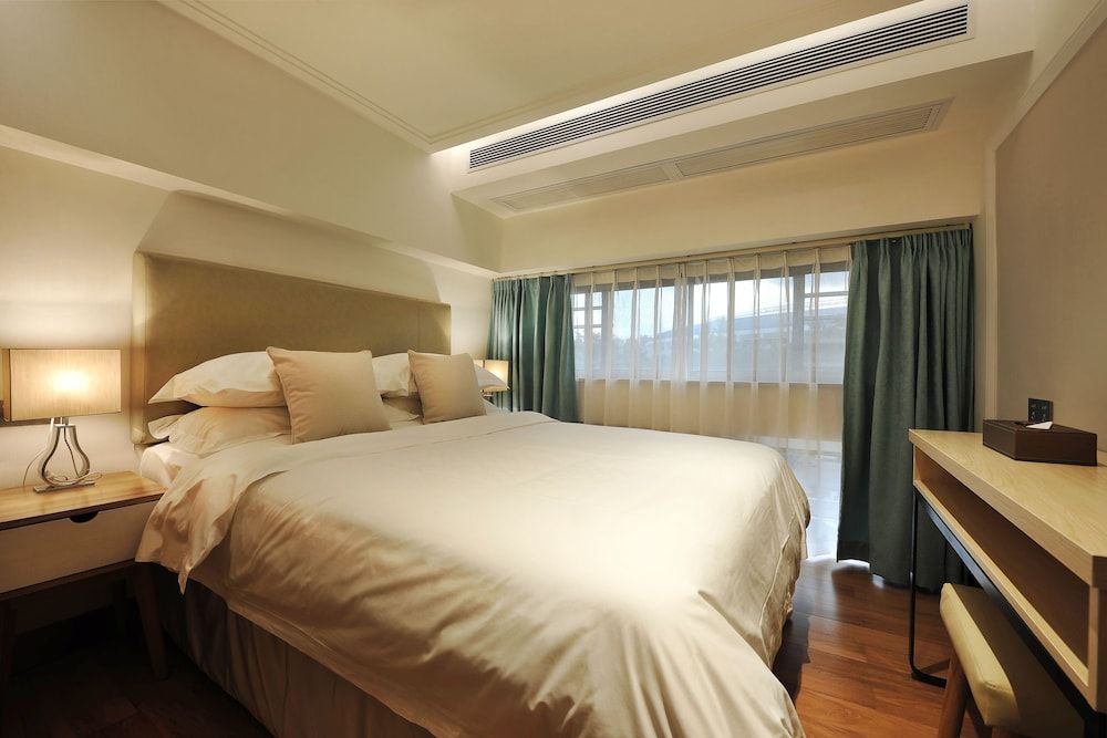 Shenzhen Mint International Apartment Executive Loft 6