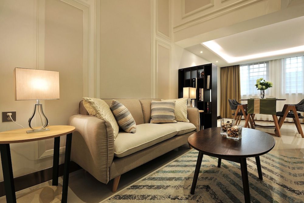 Shenzhen Mint International Apartment Executive Loft 5