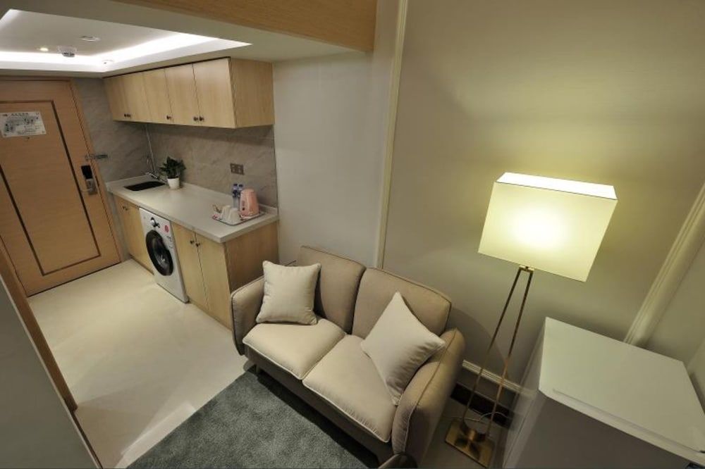 Shenzhen Mint International Apartment Standard Loft, No Windows 3