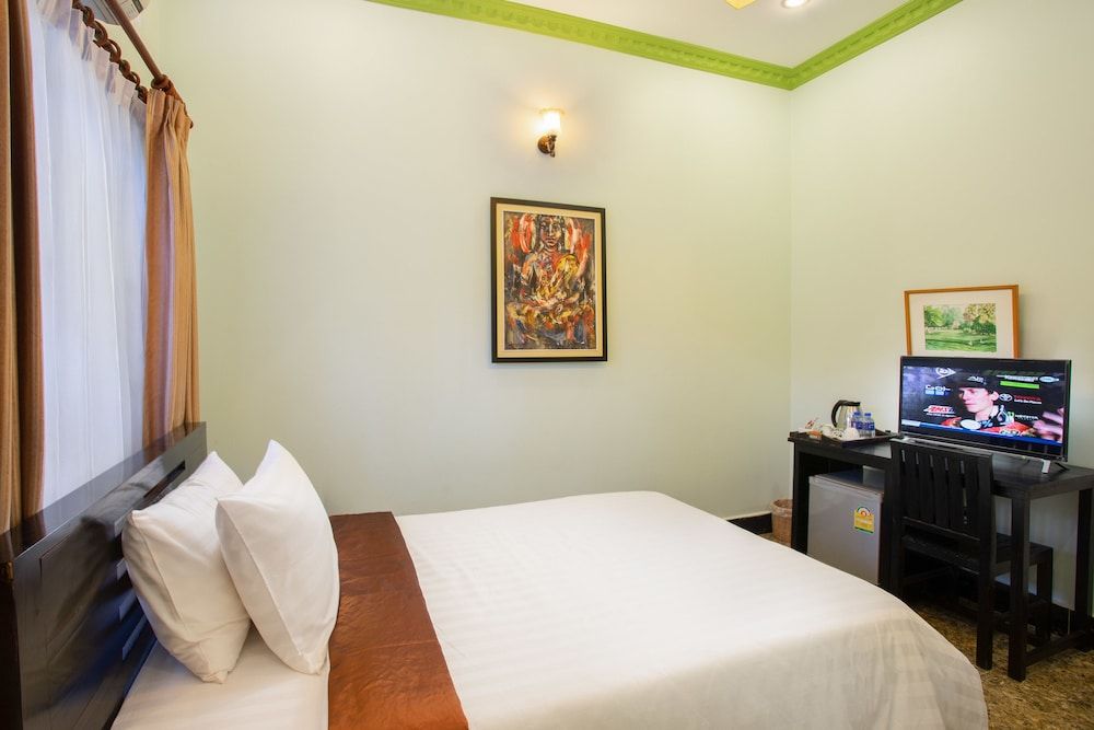 Han & Daniel Villa Boutique Superior Double Room 3