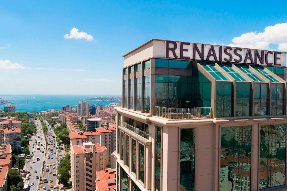 undefined Renaissance Istanbul Polat Bosphorus Hotel 2