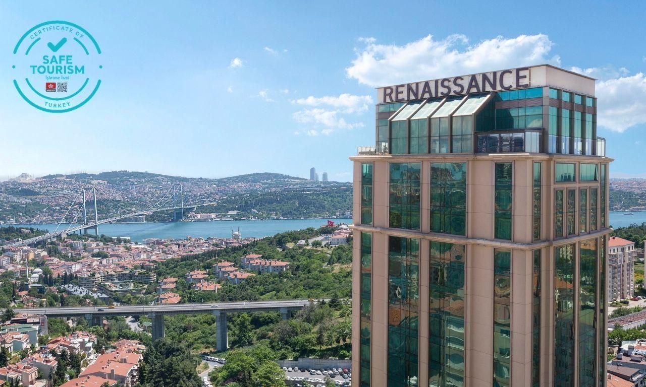 undefined Renaissance Istanbul Polat Bosphorus Hotel 5