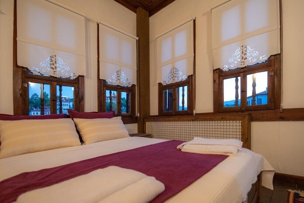 Kurkcu Konak Standard Double Room 6