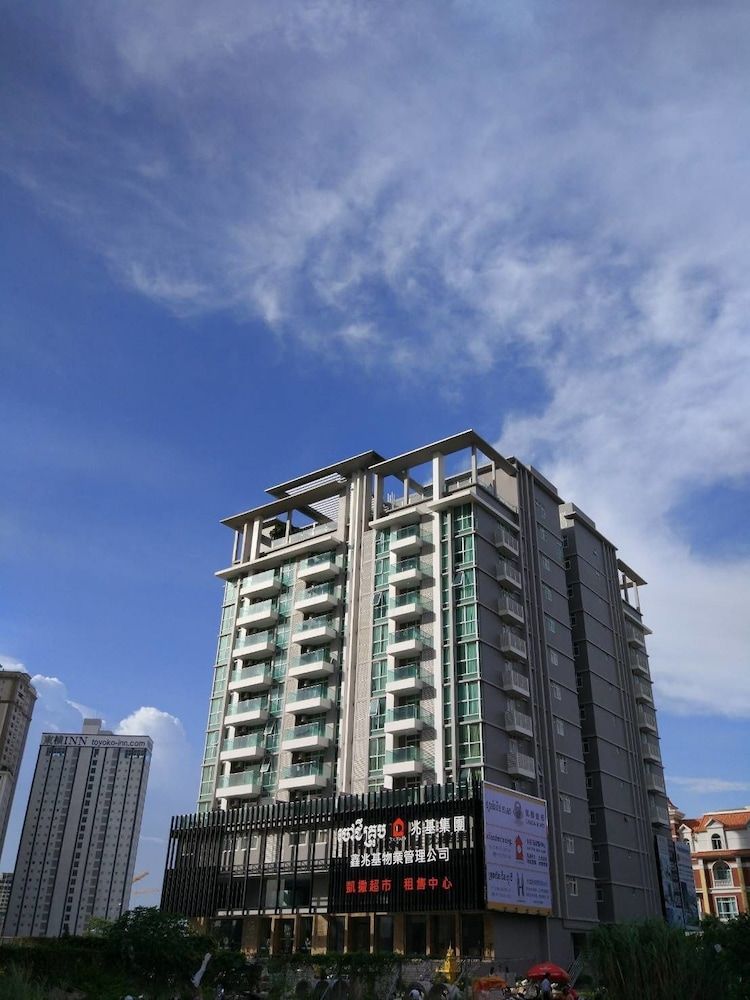 undefined Ca&Sa Service Apartment 5