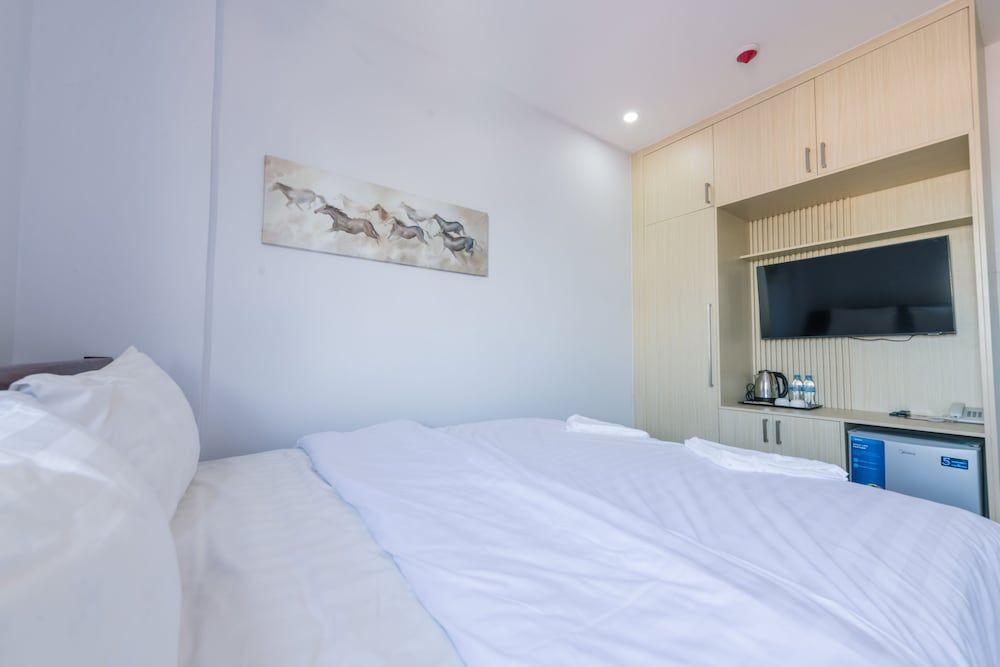 Residence 110 Deluxe Double with window