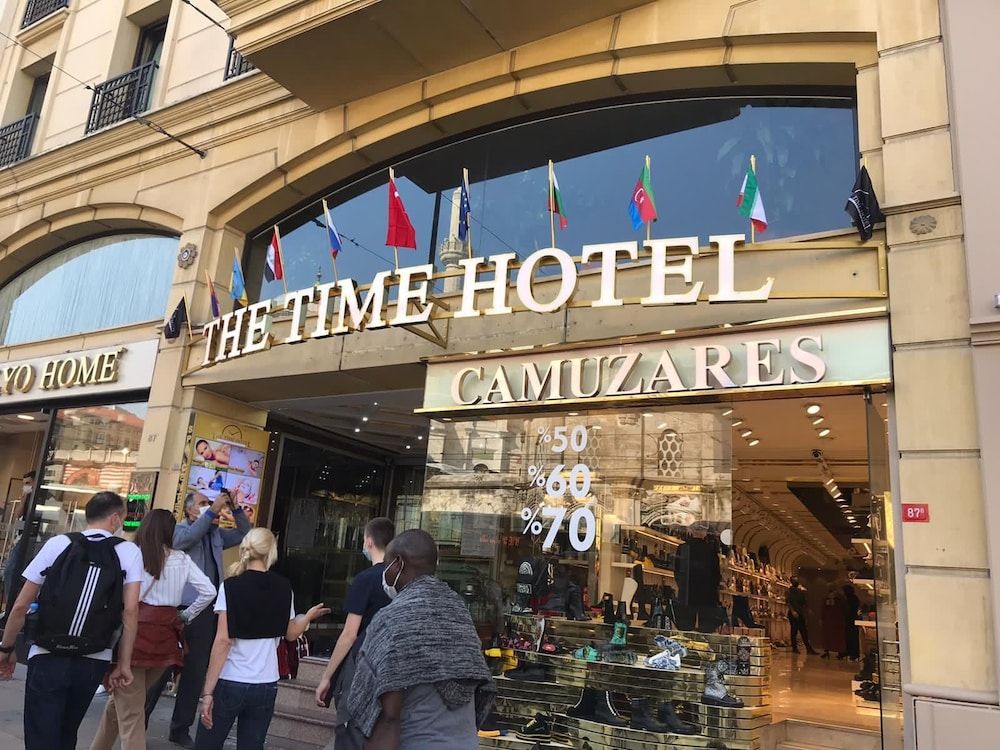 undefined The Time Hotel Old City