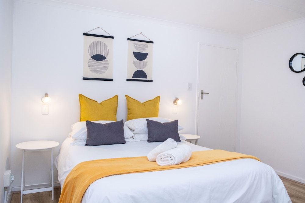 George Lodge International Standard Double Room 3