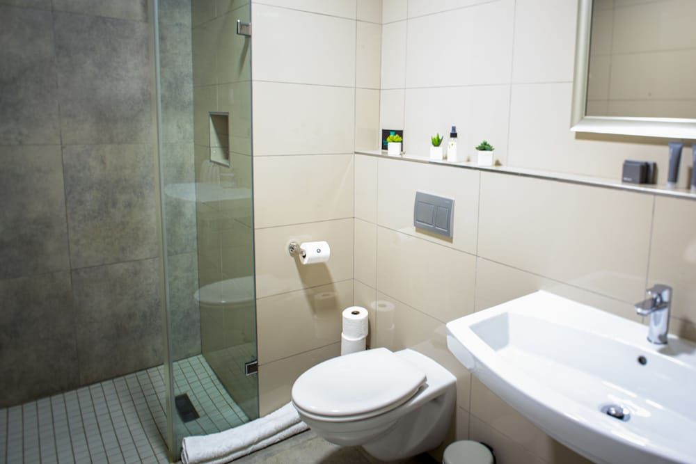 Villa San Giovanni Accommodation Standard Double Room 8