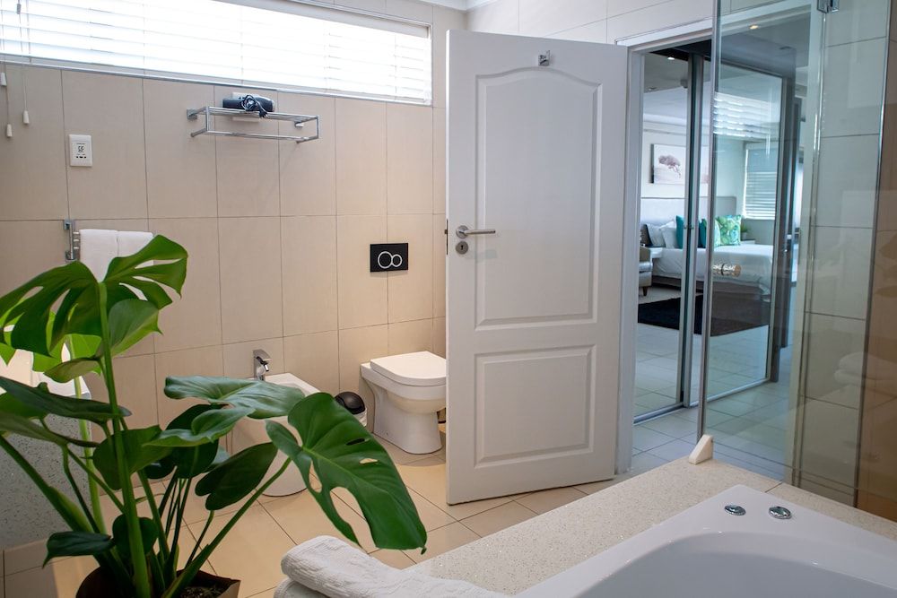 Villa San Giovanni Accommodation Executive Studio Suite 5