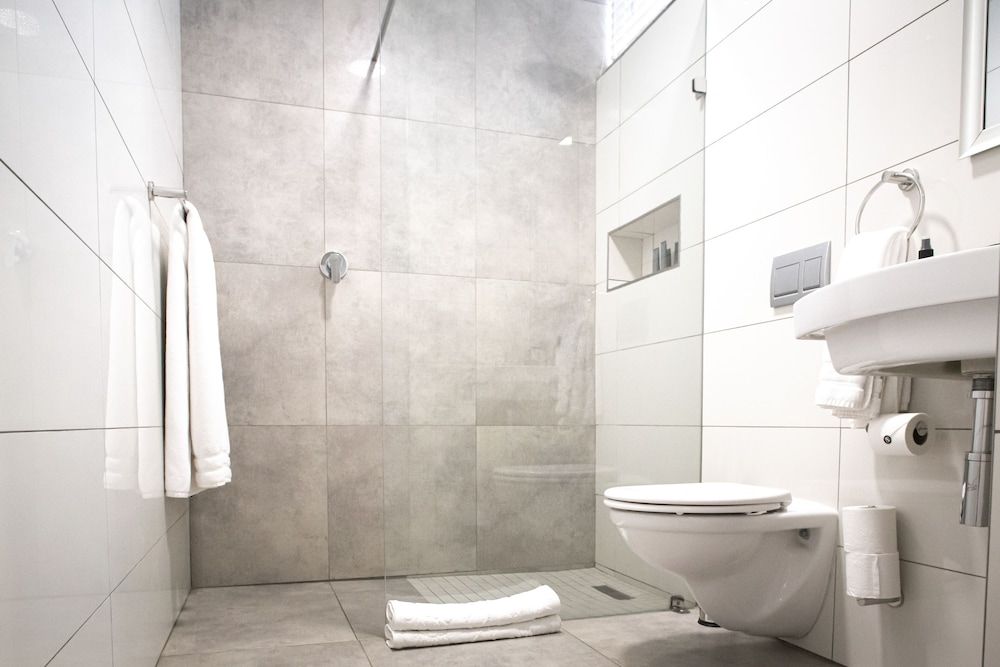 Villa San Giovanni Accommodation Standard Twin Room 10