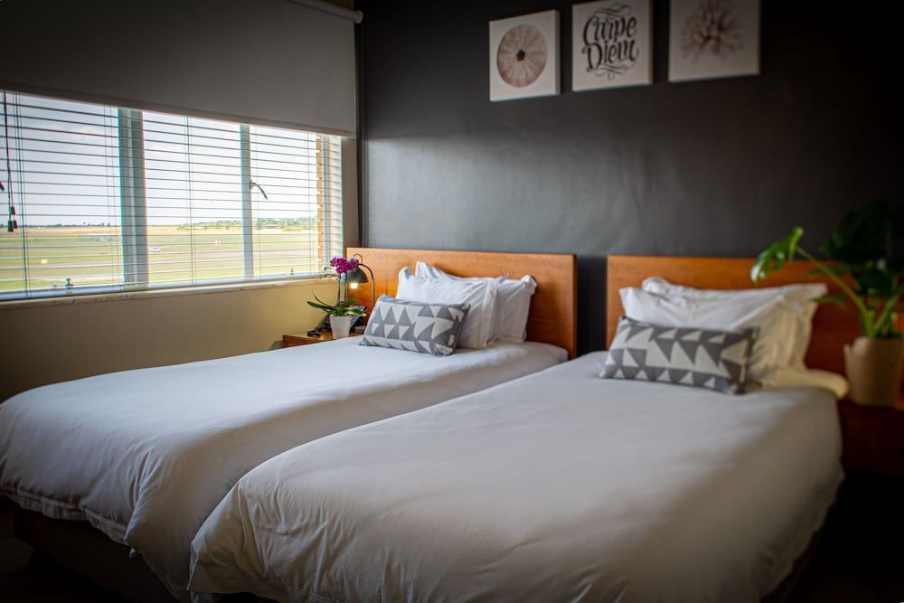 Villa San Giovanni Accommodation Standard Twin Room 3