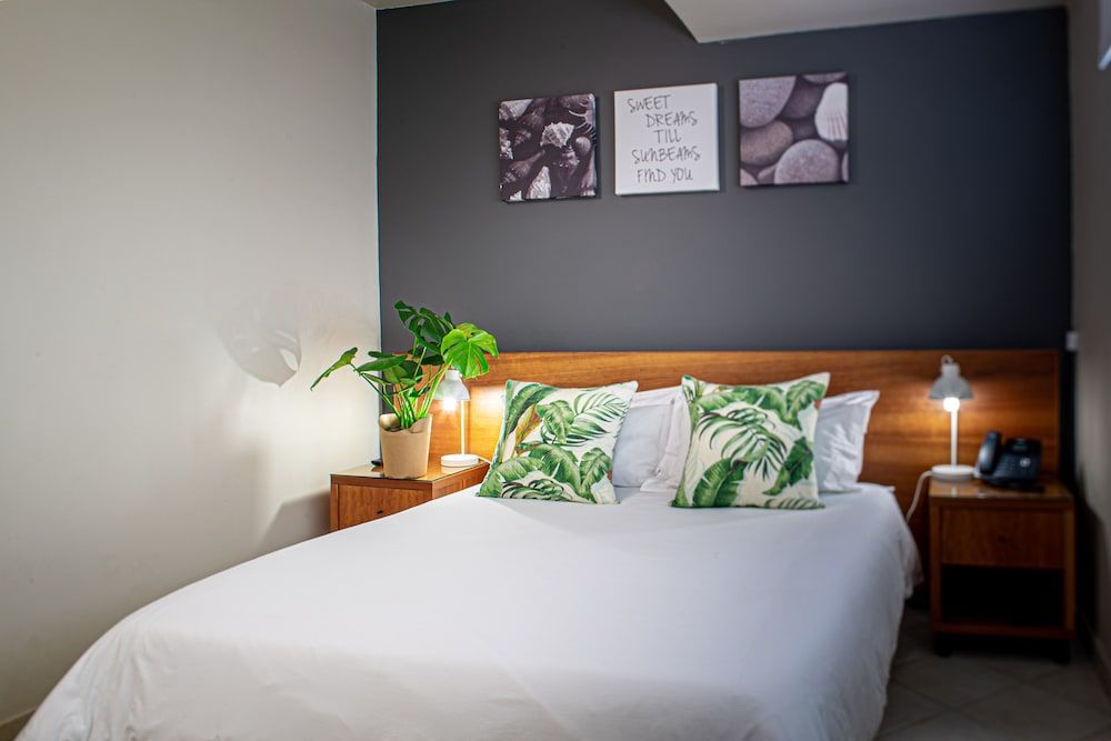 Villa San Giovanni Accommodation Standard Double Room 3