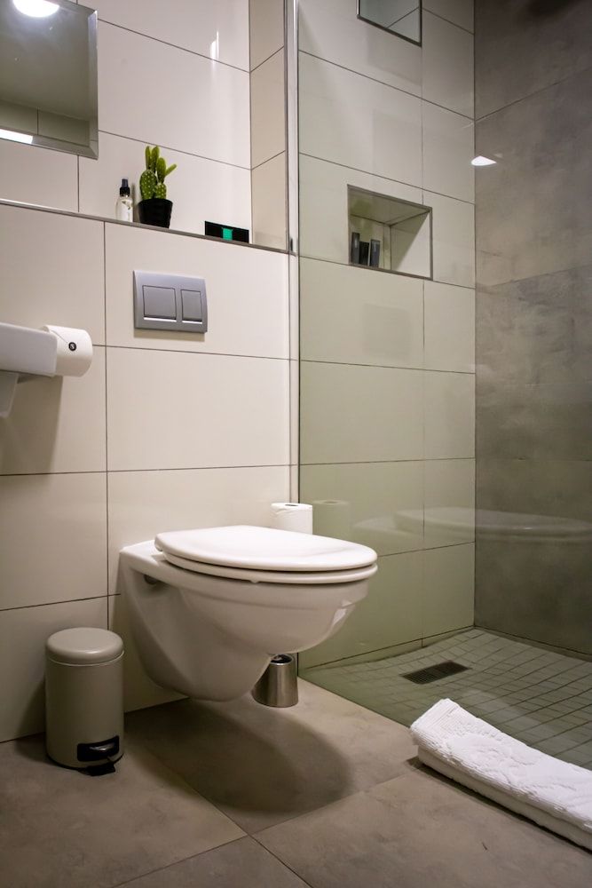 Villa San Giovanni Accommodation Standard Double Room 6