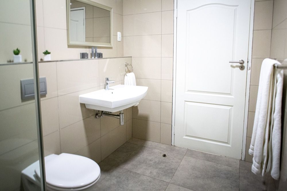 Villa San Giovanni Accommodation Standard Double Room 7