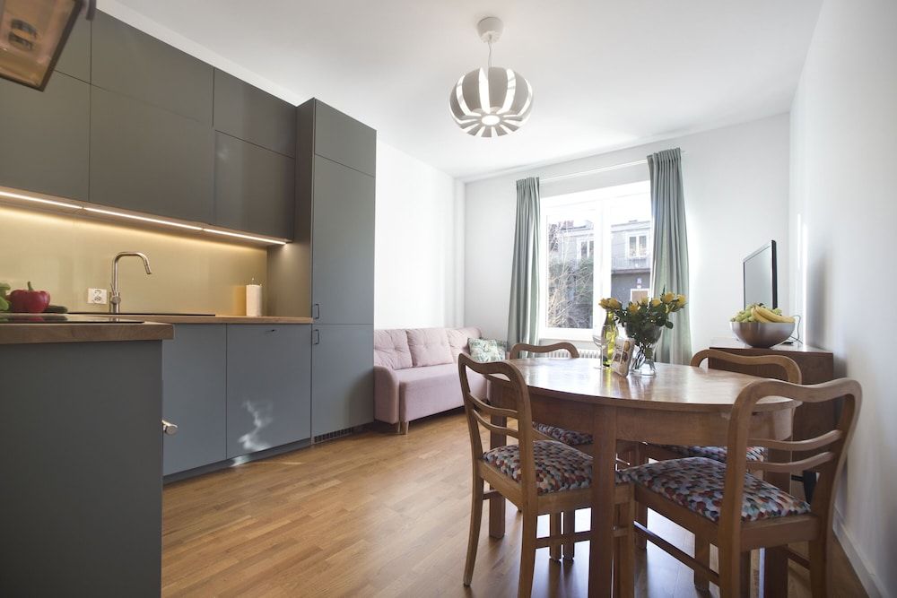 undefined P&O Apartments Gdańska 2