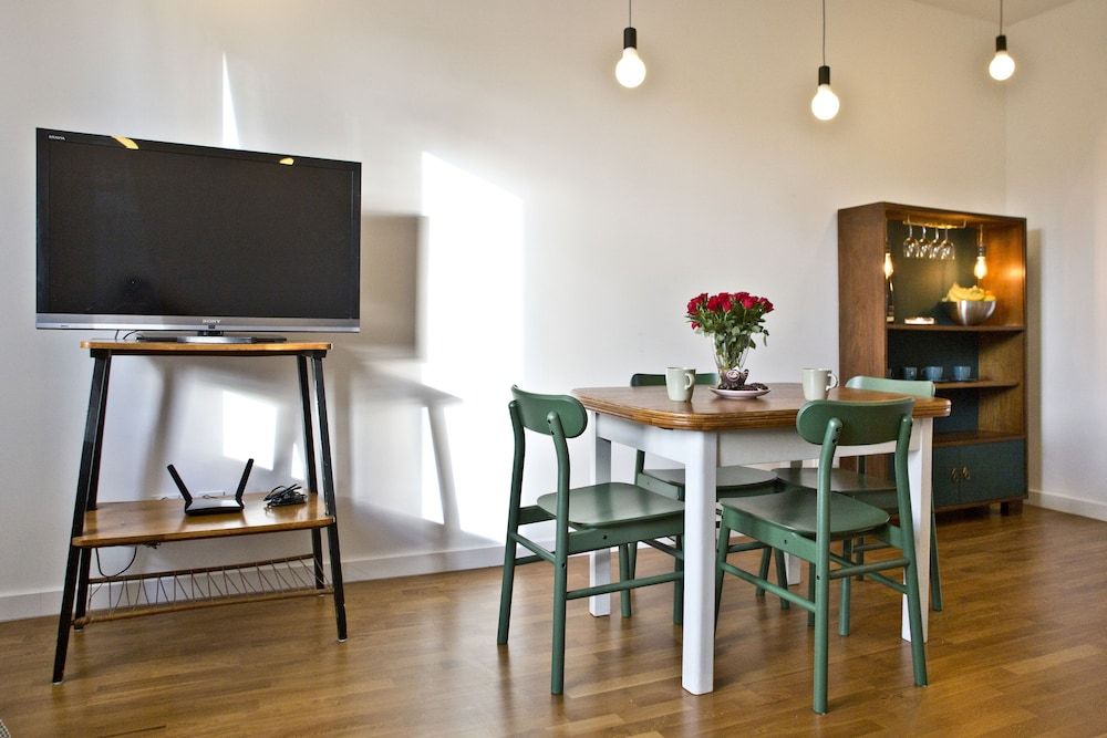 P&O Apartments Gdańska Comfort Apartment 9