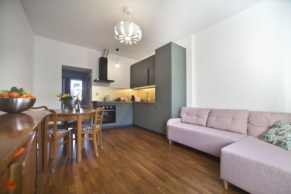 P&O Apartments Gdańska Business Apartment 10