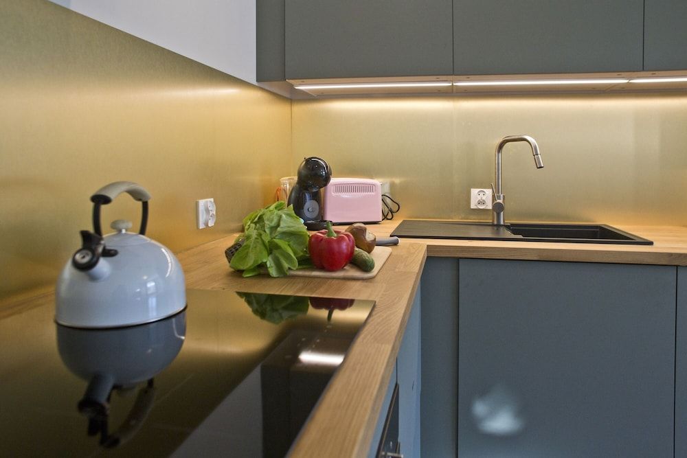 P&O Apartments Gdańska Business Apartment 5