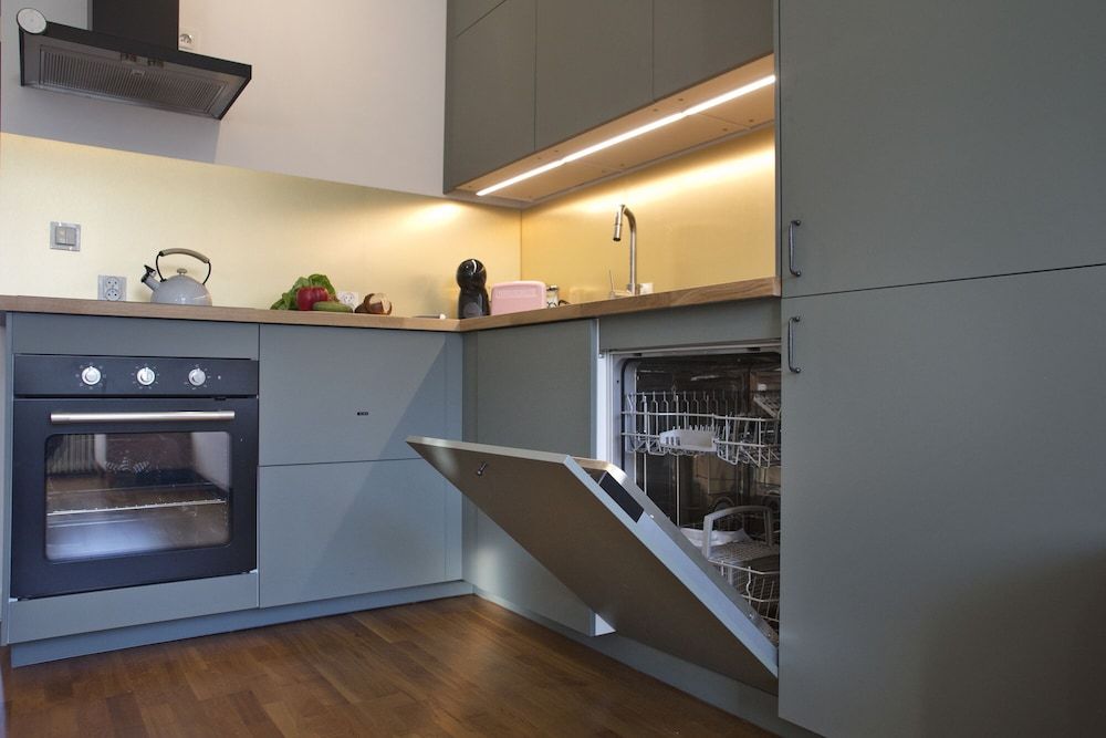 P&O Apartments Gdańska Business Apartment 6