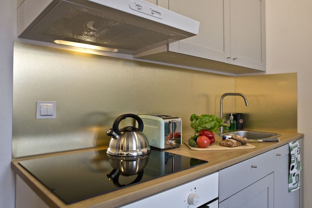 P&O Apartments Gdańska Comfort Apartment 8