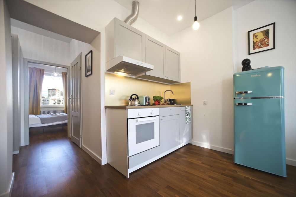 P&O Apartments Gdańska Comfort Apartment 5