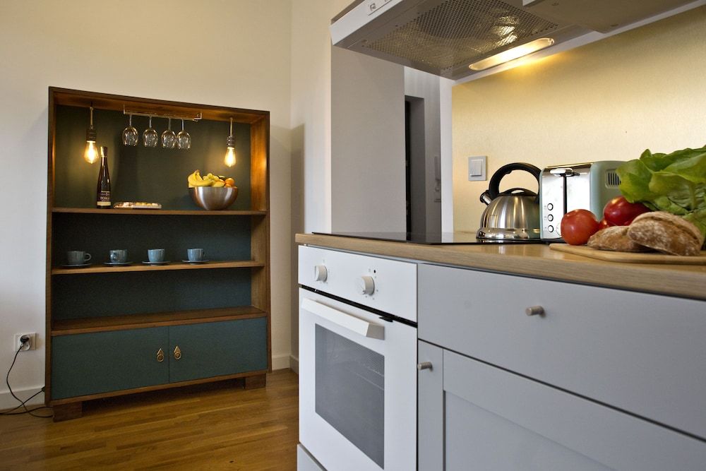 P&O Apartments Gdańska Comfort Apartment 7