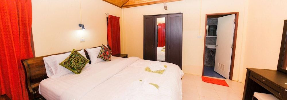 Isara Lanta Deluxe Bungalow 4