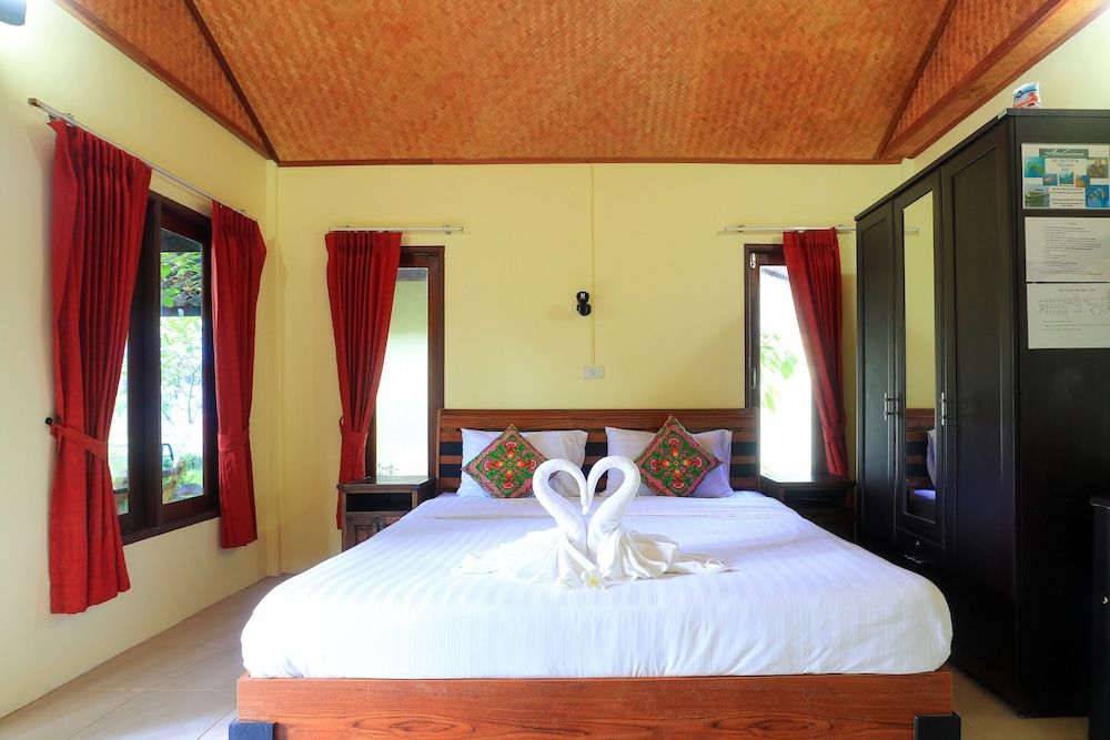 Isara Lanta Deluxe Bungalow 3