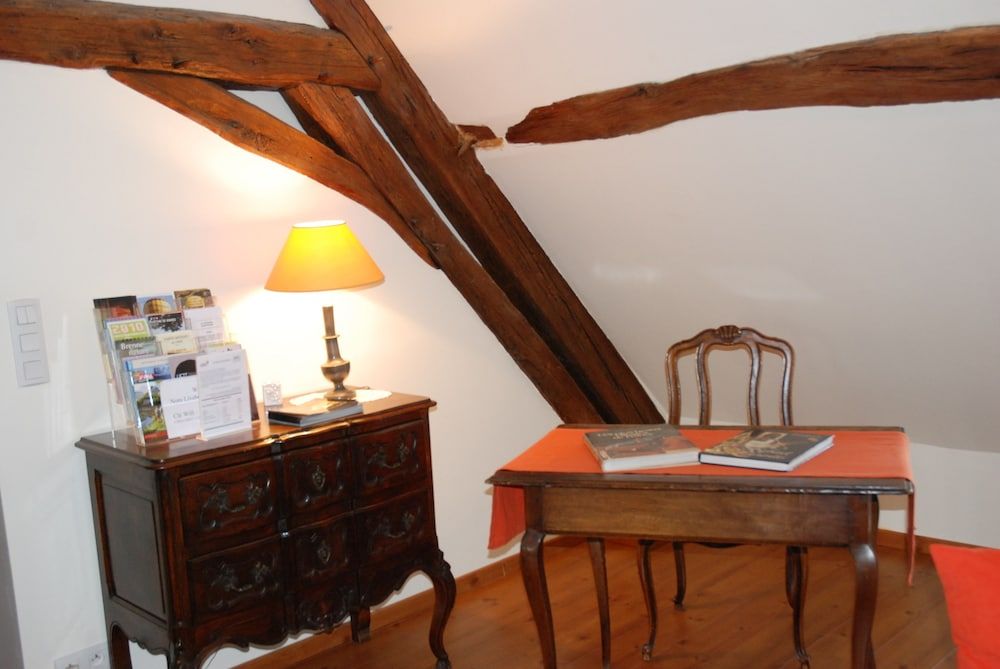 Le Fassardy - Chambre d'Hôtes Family Room, Non Smoking 5