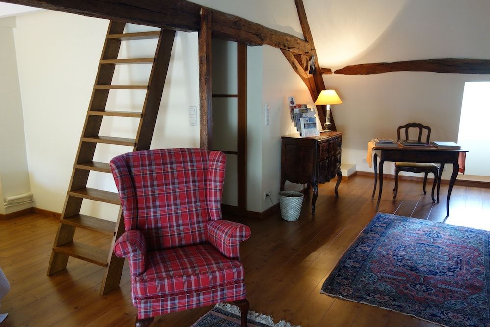 Le Fassardy - Chambre d'Hôtes Family Room, Non Smoking 4