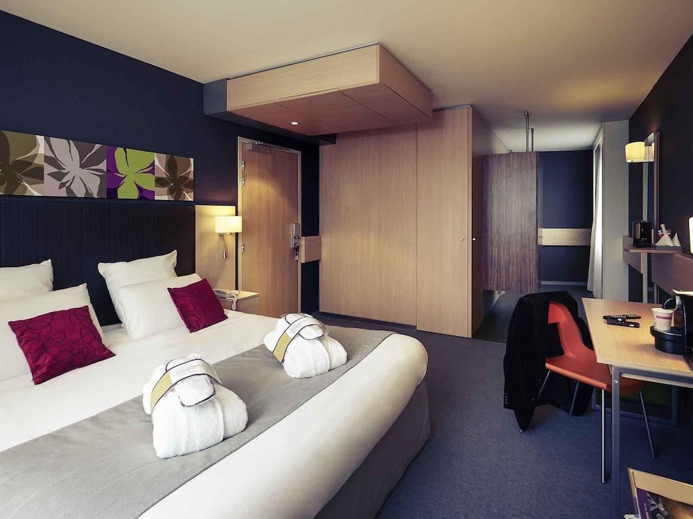 Privilege, Comfort Room, 1 Double Bed