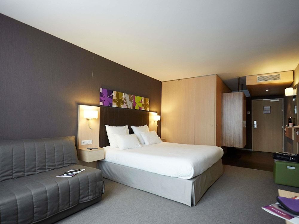 Classic Room, 1 Double Bed with Sofa bed