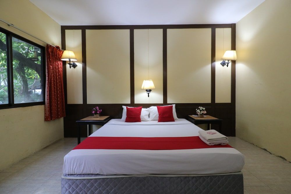 Baan Nat The Village Standard Double Room 3