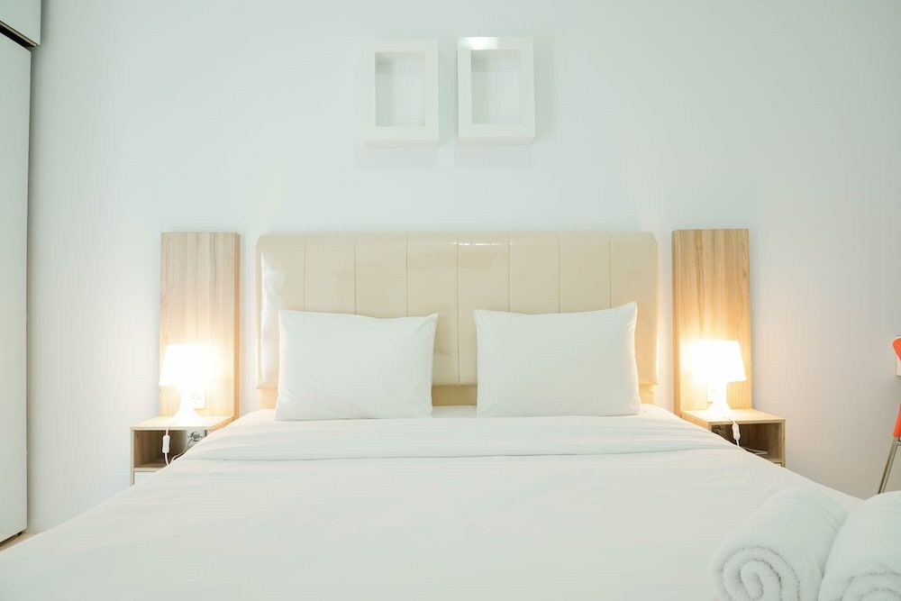 undefined Simply Strategic and Homey Studio Signature Park Tebet Apartment 9