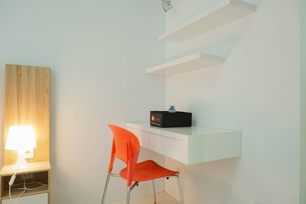 undefined Simply Strategic and Homey Studio Signature Park Tebet Apartment 10