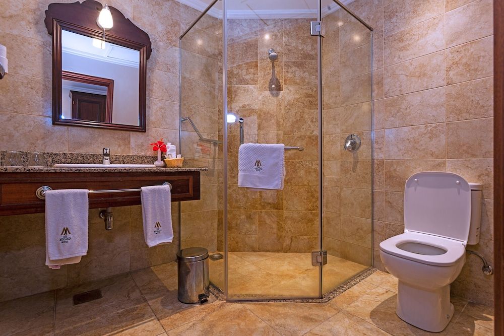 THE MIDLAND HOTEL Suite (Heritage) 3