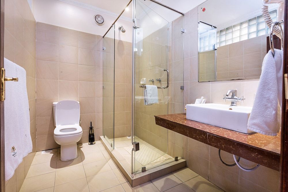 THE MIDLAND HOTEL Suite (Heritage) 4