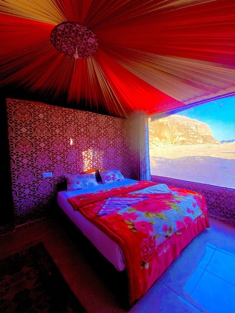 undefined Wadi Rum Memories Camp 4