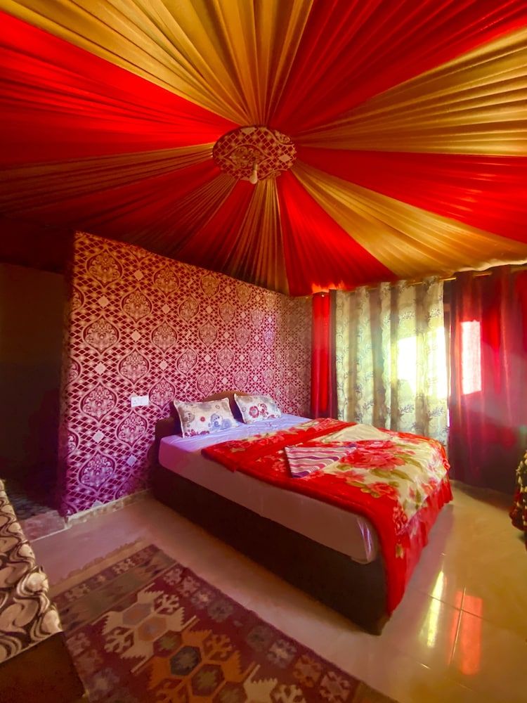 Wadi Rum Memories Camp Double or Twin Tent 5