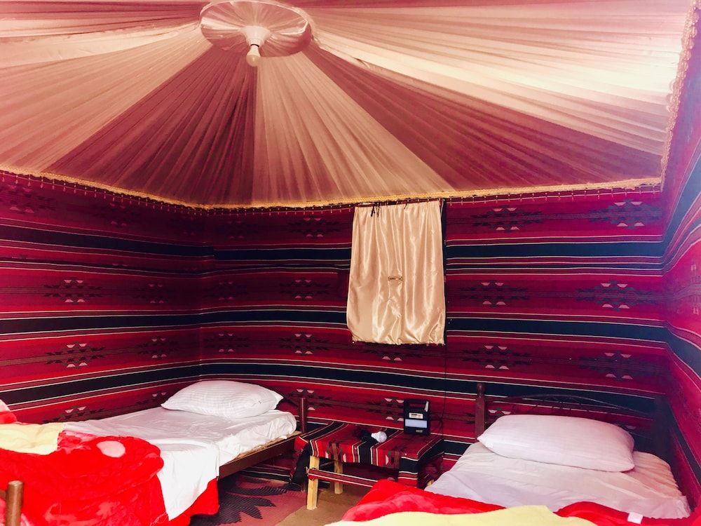 undefined Wadi Rum Memories Camp 3