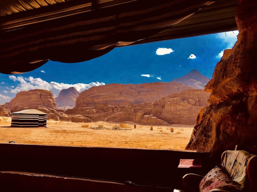 undefined Wadi Rum Memories Camp 5