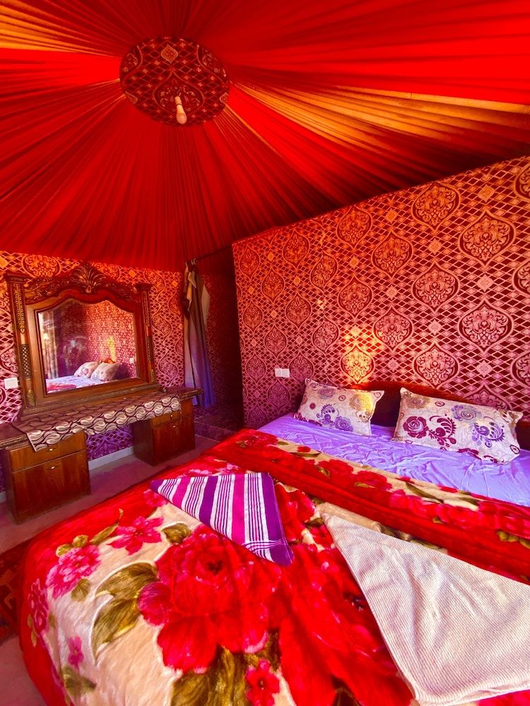 Wadi Rum Memories Camp Double or Twin Tent 6