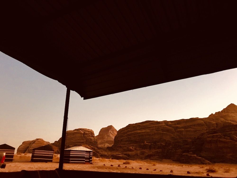 undefined Wadi Rum Memories Camp 8