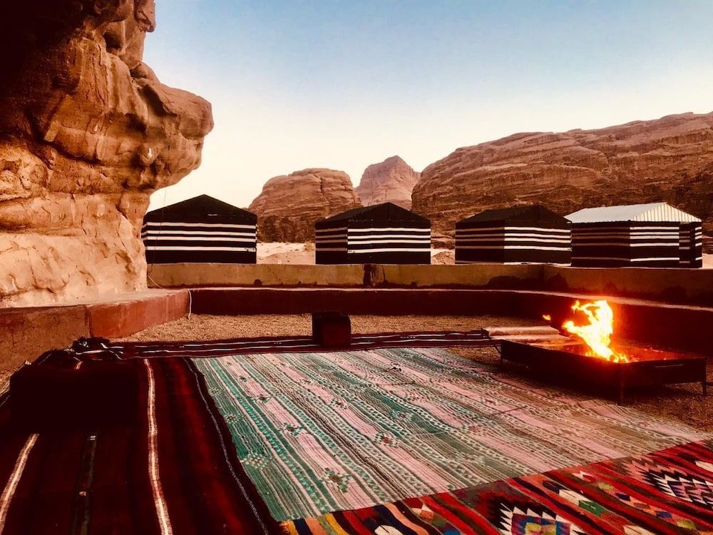 undefined Wadi Rum Memories Camp 7