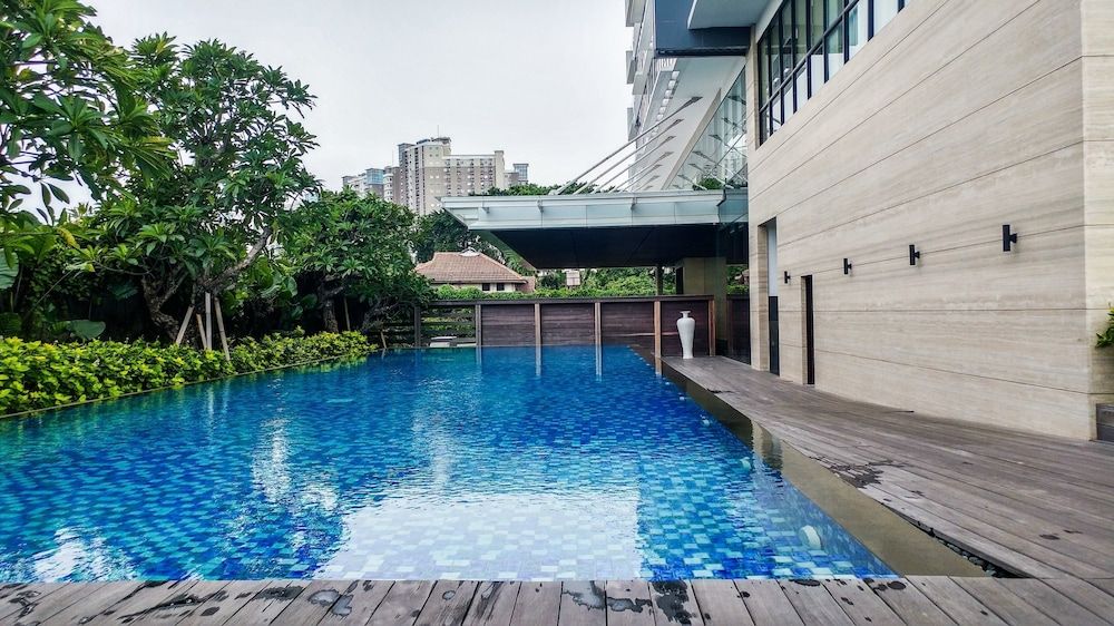 undefined Spacious Elegant 2BR Veranda Residence @ Puri Apartment 5