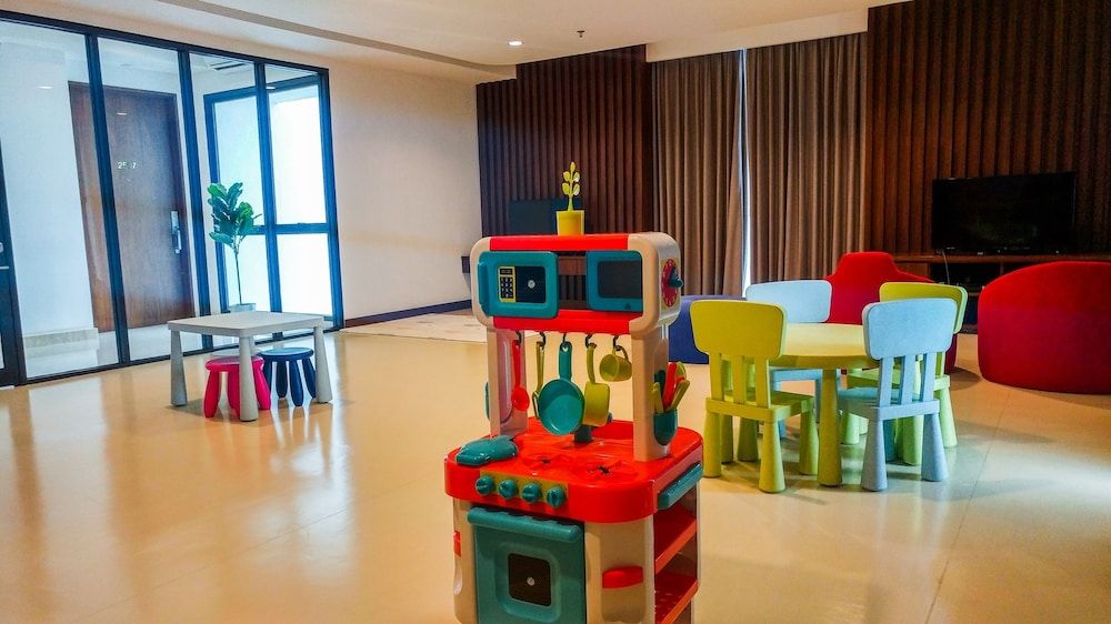 undefined Spacious Elegant 2BR Veranda Residence @ Puri Apartment 7